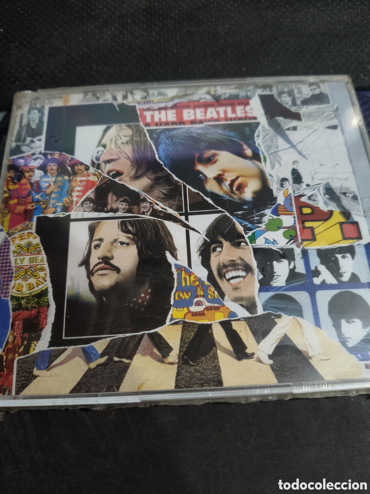CDs de M&uacute;sica: The beatles anthology vol 3 Nuevo a estrenar -12
