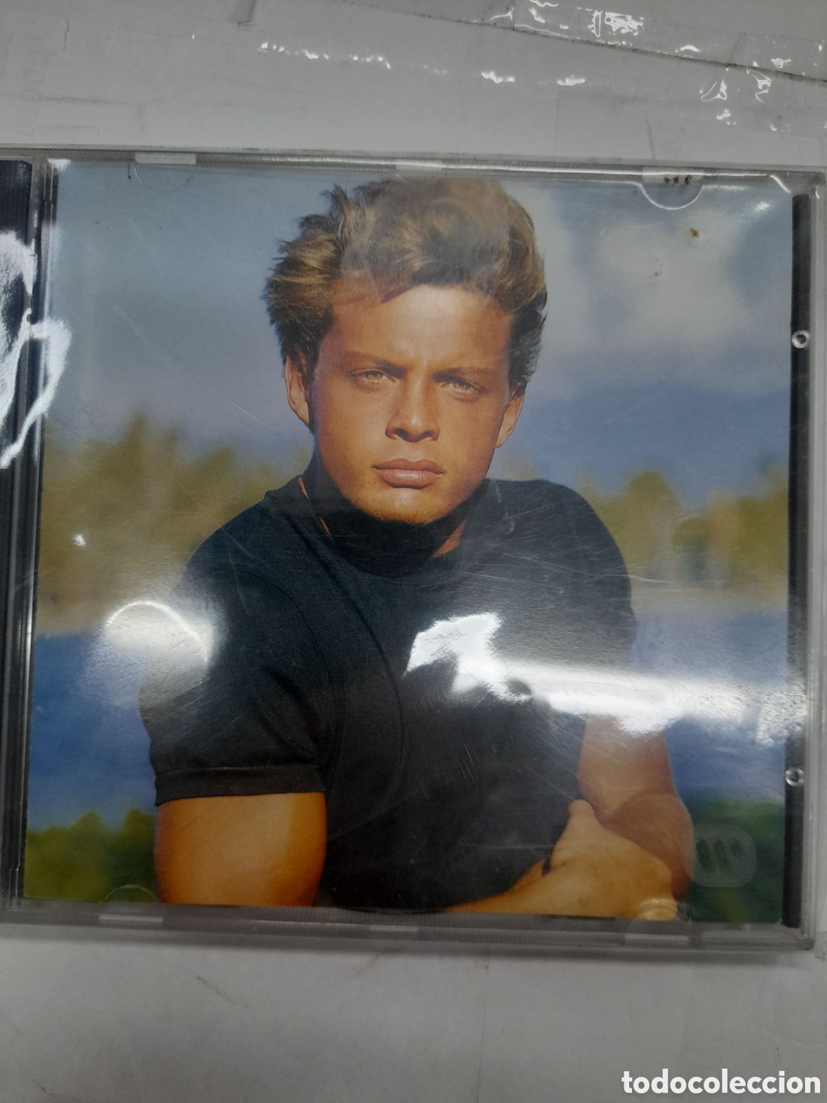CDs de m&uacute;sica: Luis Miguel. 20 A&ntilde;os - Foto 1