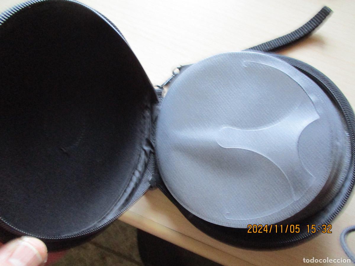 CDs de m&uacute;sica: PORTA CD SINGULAR PRACTICAMENTE NUEVO - Foto 4