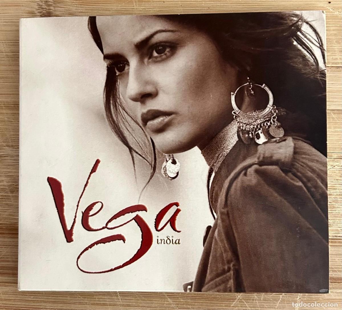 CDs de m&uacute;sica: VEGA - INDIA - CD, COMO NUEVO - Foto 1