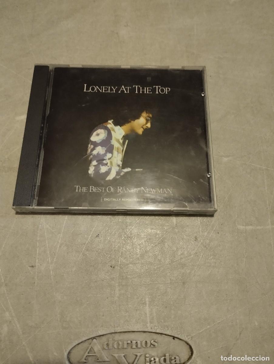 CDs de m&uacute;sica: Randy Newman CD The Best Od - Foto 1