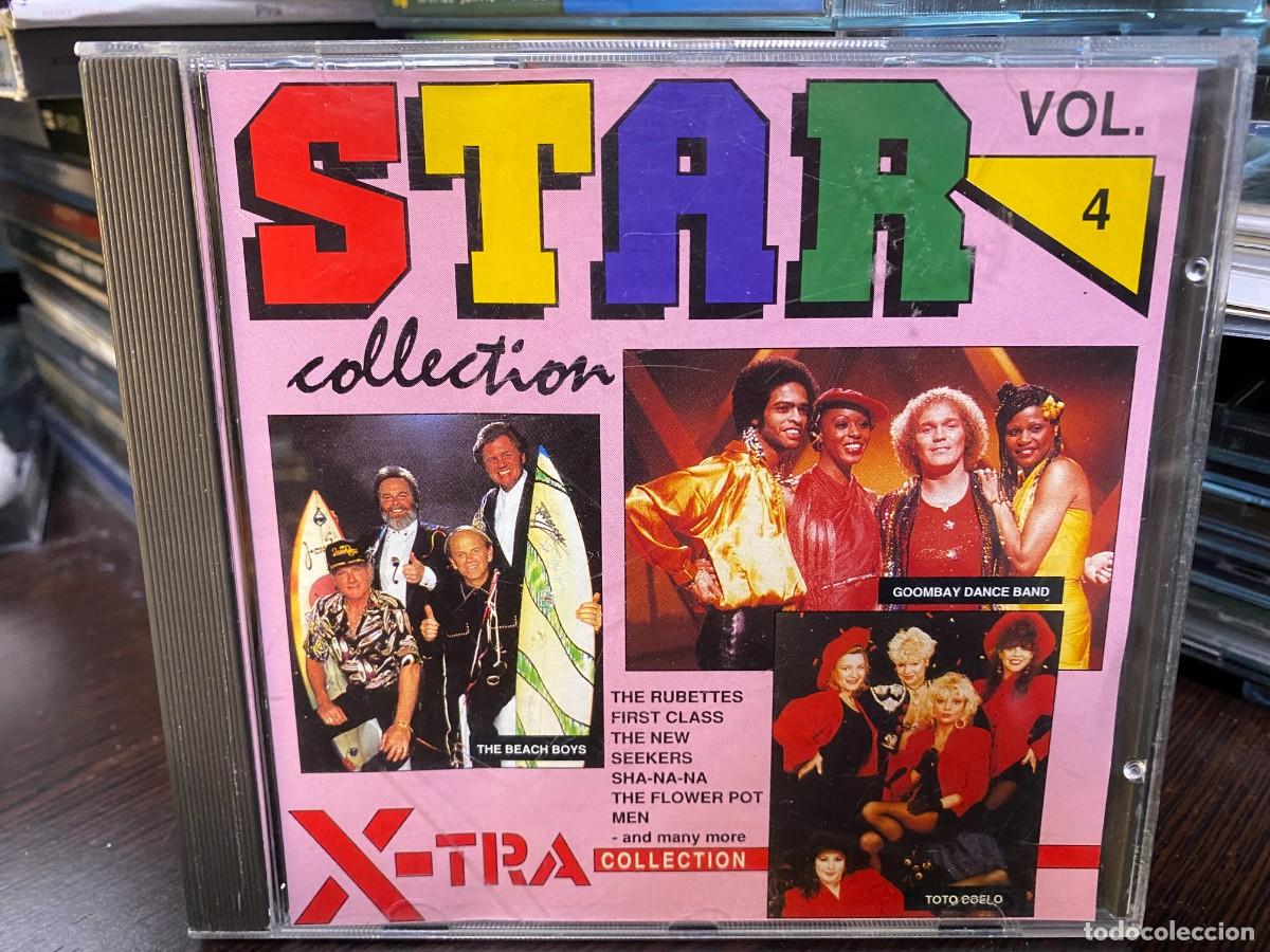 CDs de m&uacute;sica: Various - Star Collection - Vol. 4 (CD, Comp) - Foto 1