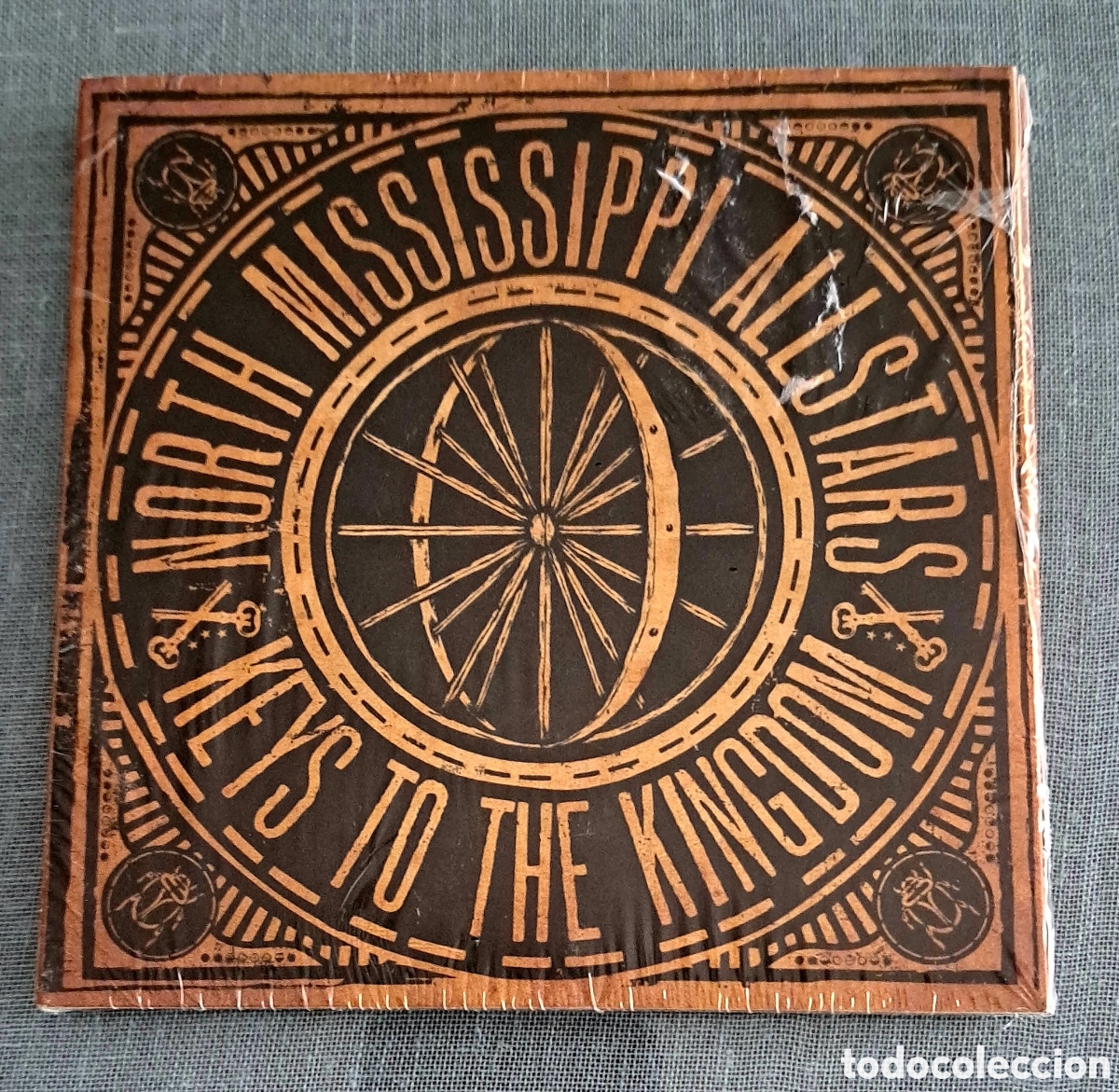 CDs de M&uacute;sica: KEYS TO THE KINGDOM (NORTH MISSISIPPI ALLS TARS