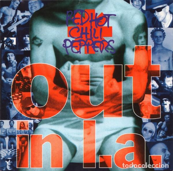 CDs de M&uacute;sica: Red Hot Chili Peppers &ndash; Out In L.A. - CD