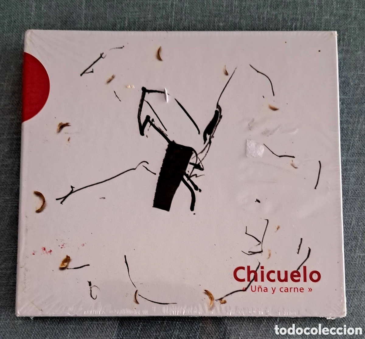 CDs de m&uacute;sica: CHICUELO U&Ntilde;A Y CARNE - Foto 1