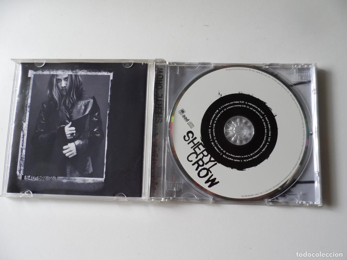 CDs de m&uacute;sica: CD ORIGINAL SHERYL CROW SHERYL CROW - Foto 2