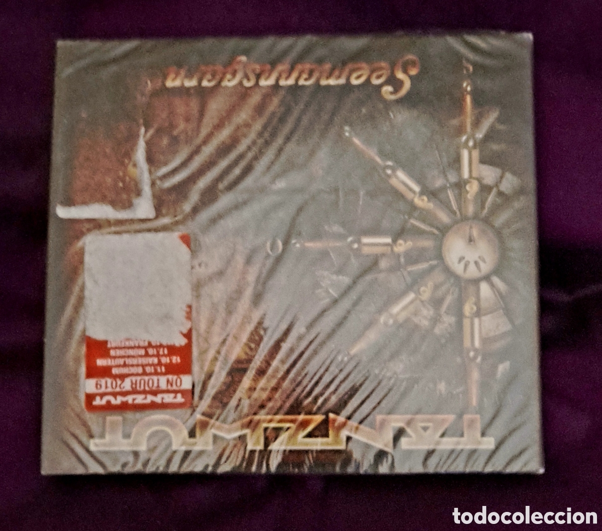 CDs de m&uacute;sica: TANZWUT SEEMANNSGARN - Foto 1