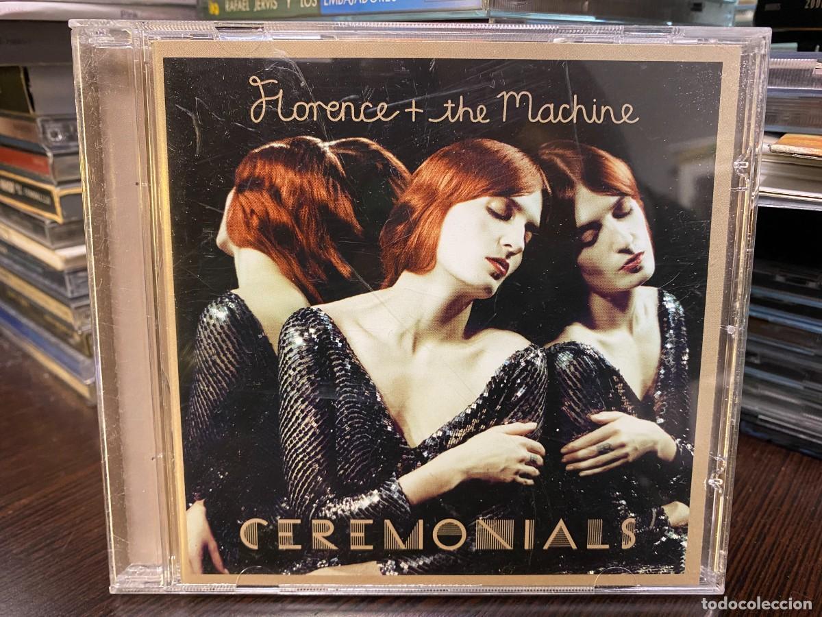 CDs de m&uacute;sica: Florence + The Machine - Ceremonials (CD, Album) - Foto 1