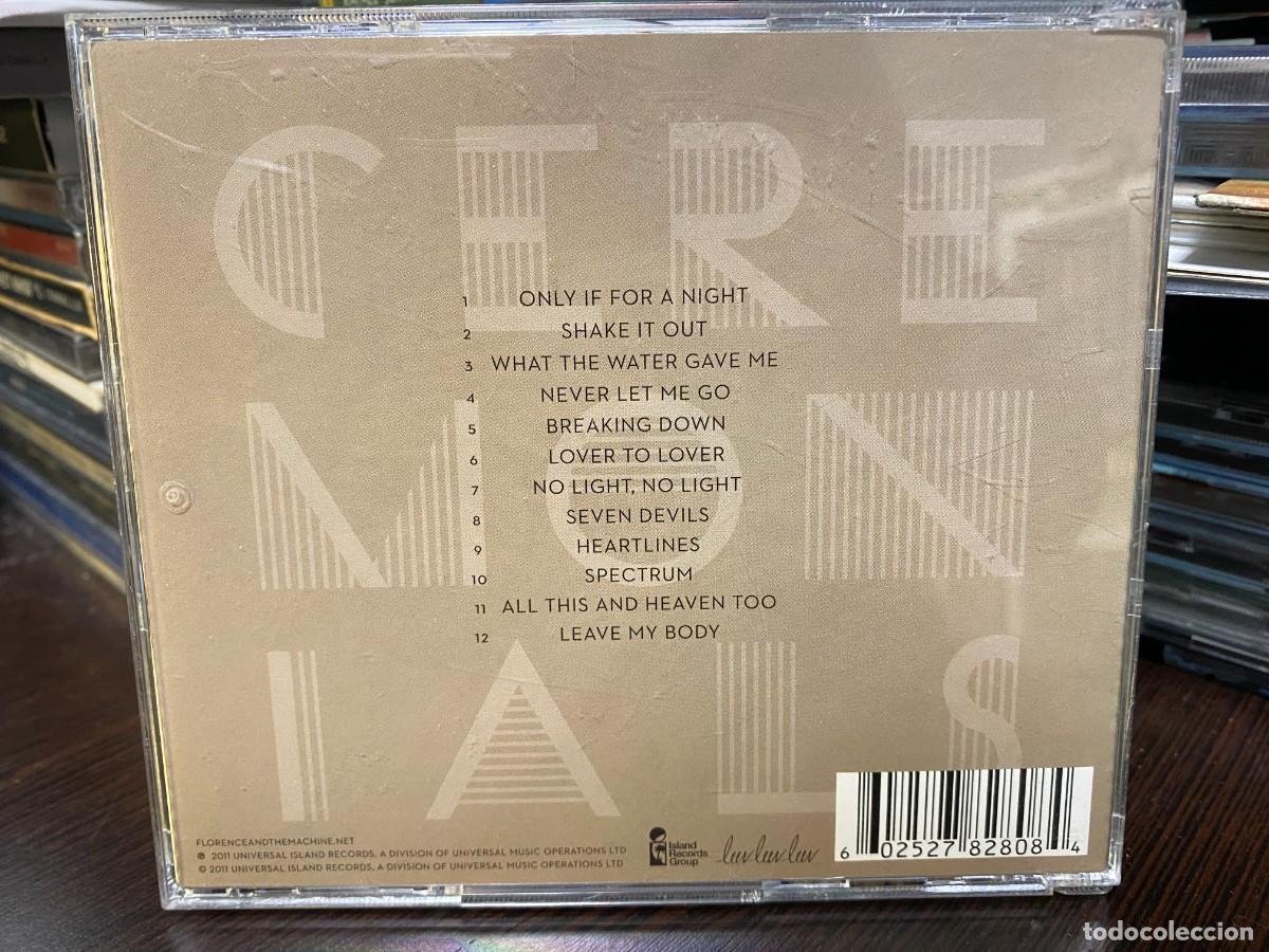 CDs de m&uacute;sica: Florence + The Machine - Ceremonials (CD, Album) - Foto 2