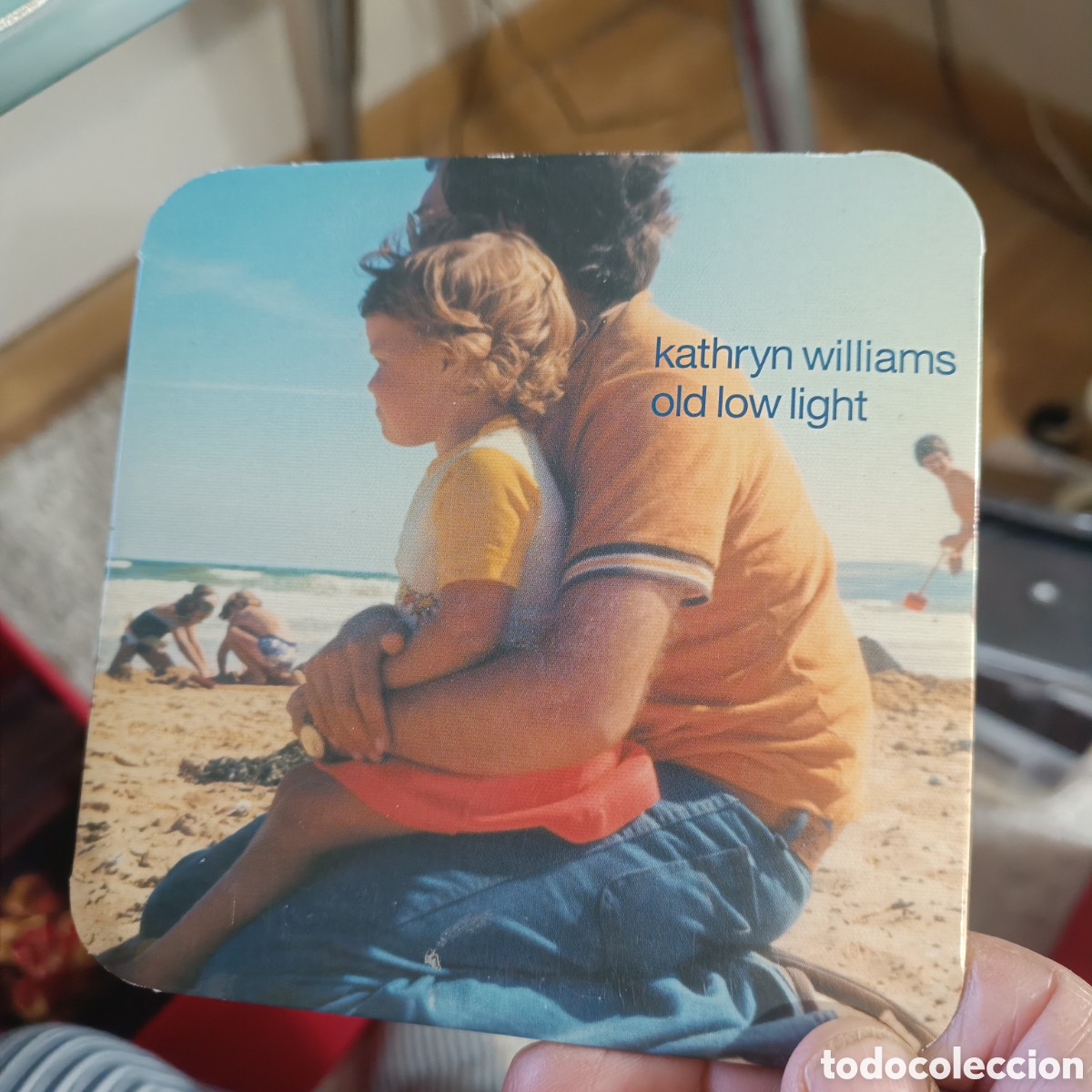 Musik-CDs: Kathryn Williams &ndash; Old Low Light (Promocional)
