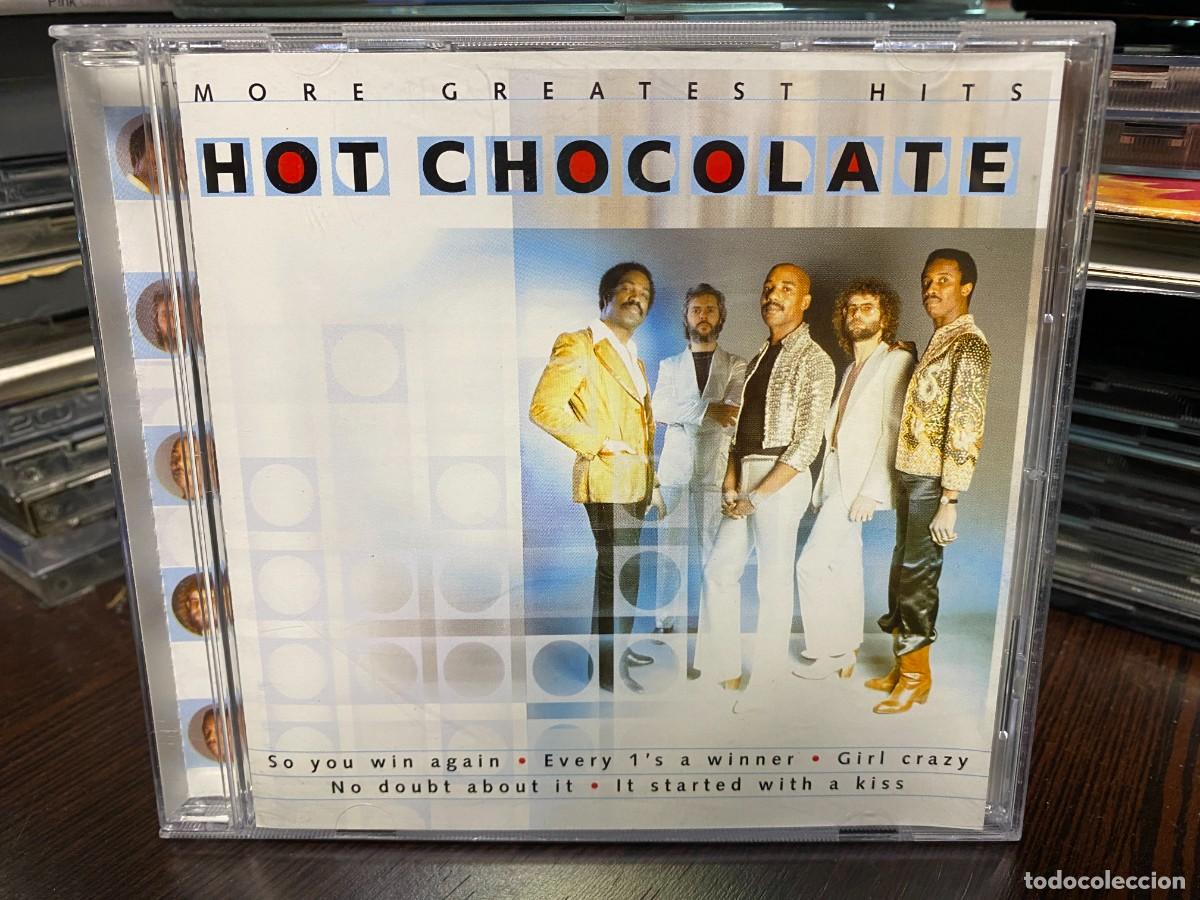 CDs de m&uacute;sica: Hot Chocolate - More Greatest Hits (CD, Comp) - Foto 1