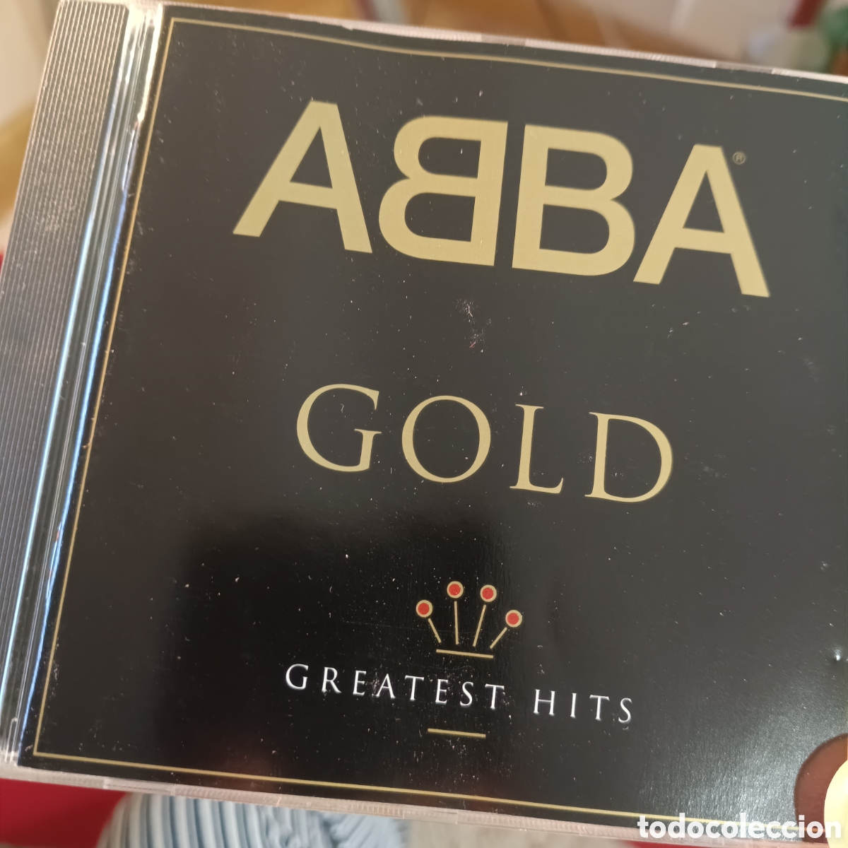 CDs de m&uacute;sica: ABBA - Gold (Greatest Hits) - Foto 1