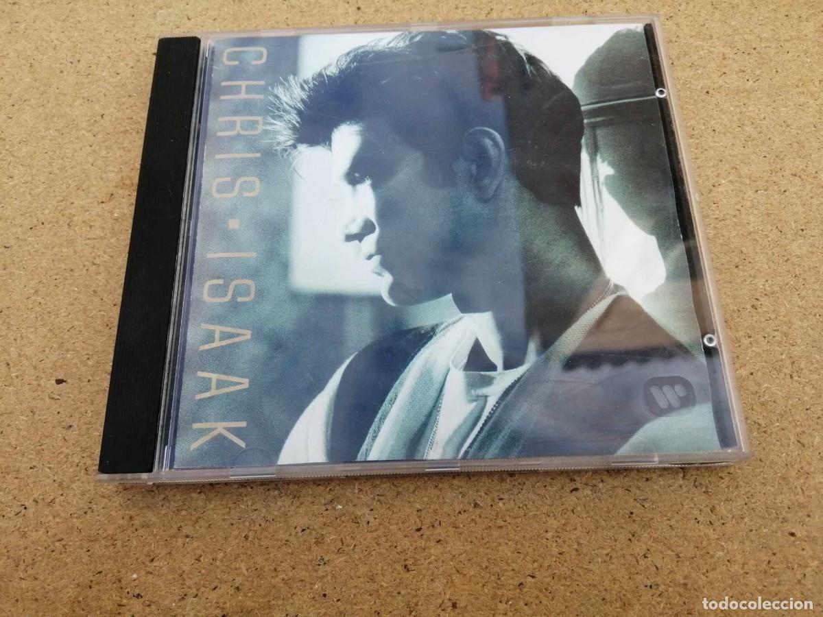 CDs de m&uacute;sica: CD. CHRIS ISAAK .......... - Foto 1