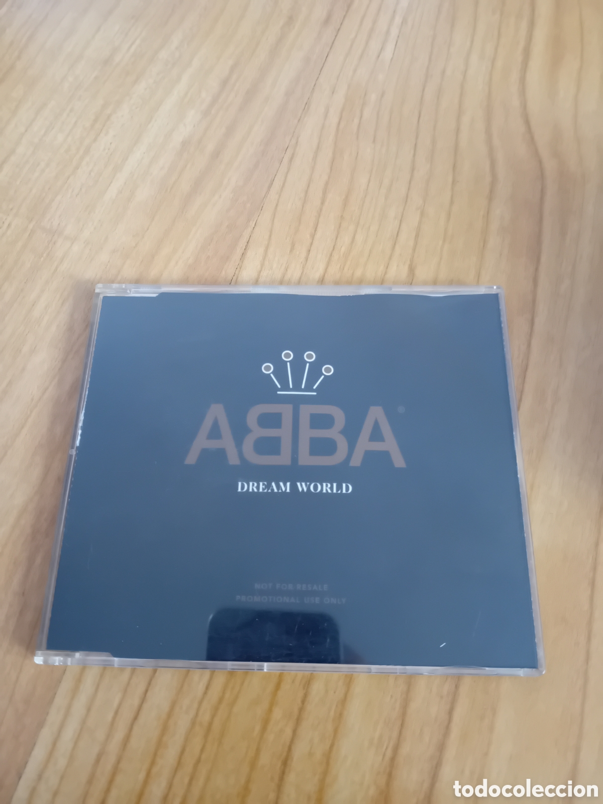 CDs de m&uacute;sica: ABBA. DREAM WORLD. PROMOCIONAL - Foto 1