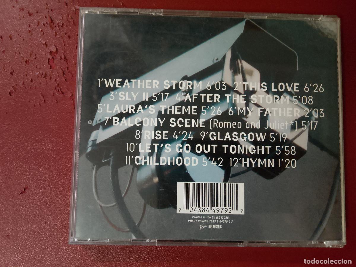CDs de m&uacute;sica: Craig Armstrong: The Space Between Us (CD) - Foto 2
