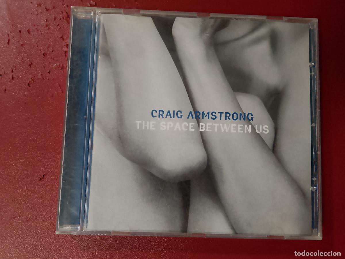 CDs de m&uacute;sica: Craig Armstrong: The Space Between Us (CD) - Foto 1
