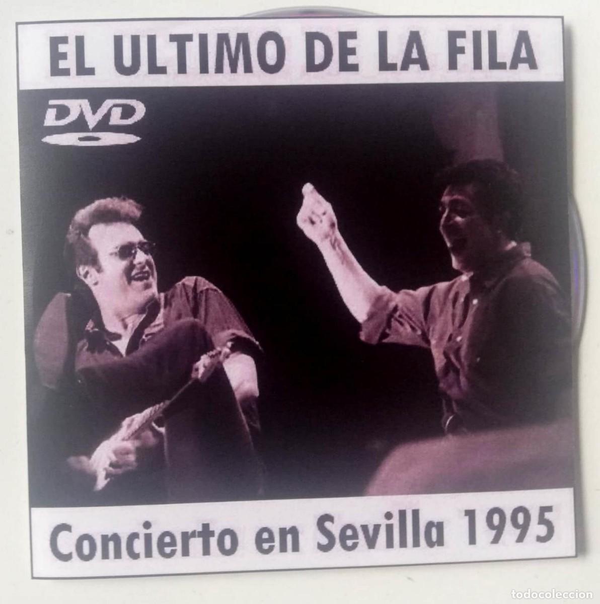 CDs de m&uacute;sica: EL ULTIMO DE LA FILA - - Foto 1