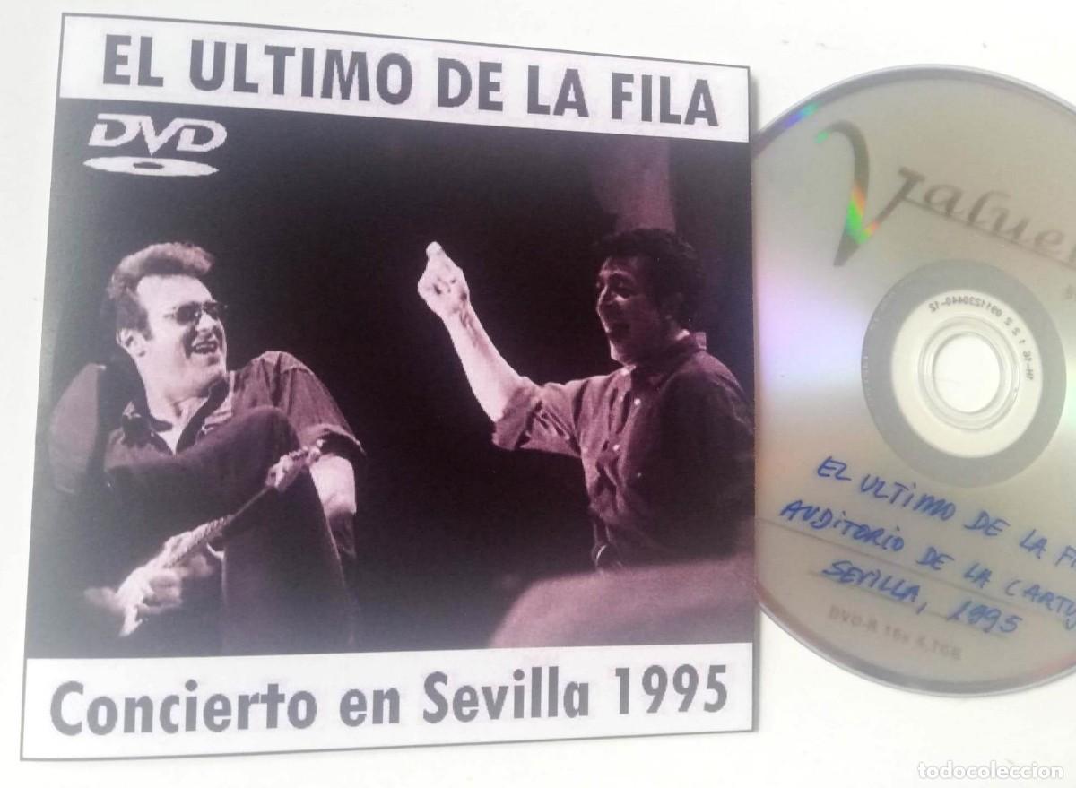 CDs de m&uacute;sica: EL ULTIMO DE LA FILA - - Foto 2