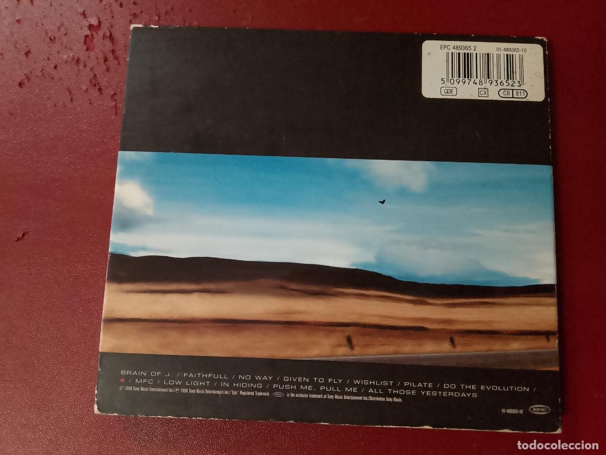 CDs de m&uacute;sica: Pearl Jam: Yield (CD) (Rock, Grunge) - Foto 2