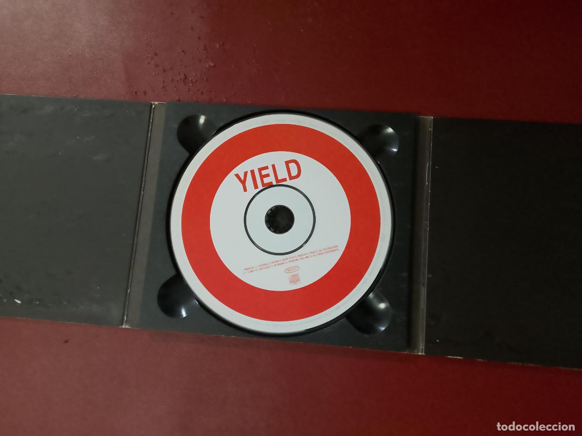 CDs de m&uacute;sica: Pearl Jam: Yield (CD) (Rock, Grunge) - Foto 3