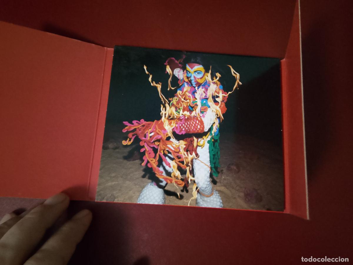 CDs de m&uacute;sica: Bj&ouml;rk: Volta (CD) (2007) - Foto 3