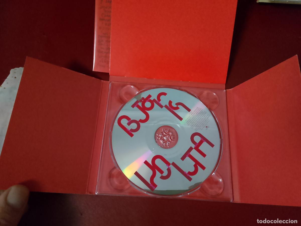 CDs de m&uacute;sica: Bj&ouml;rk: Volta (CD) (2007) - Foto 4