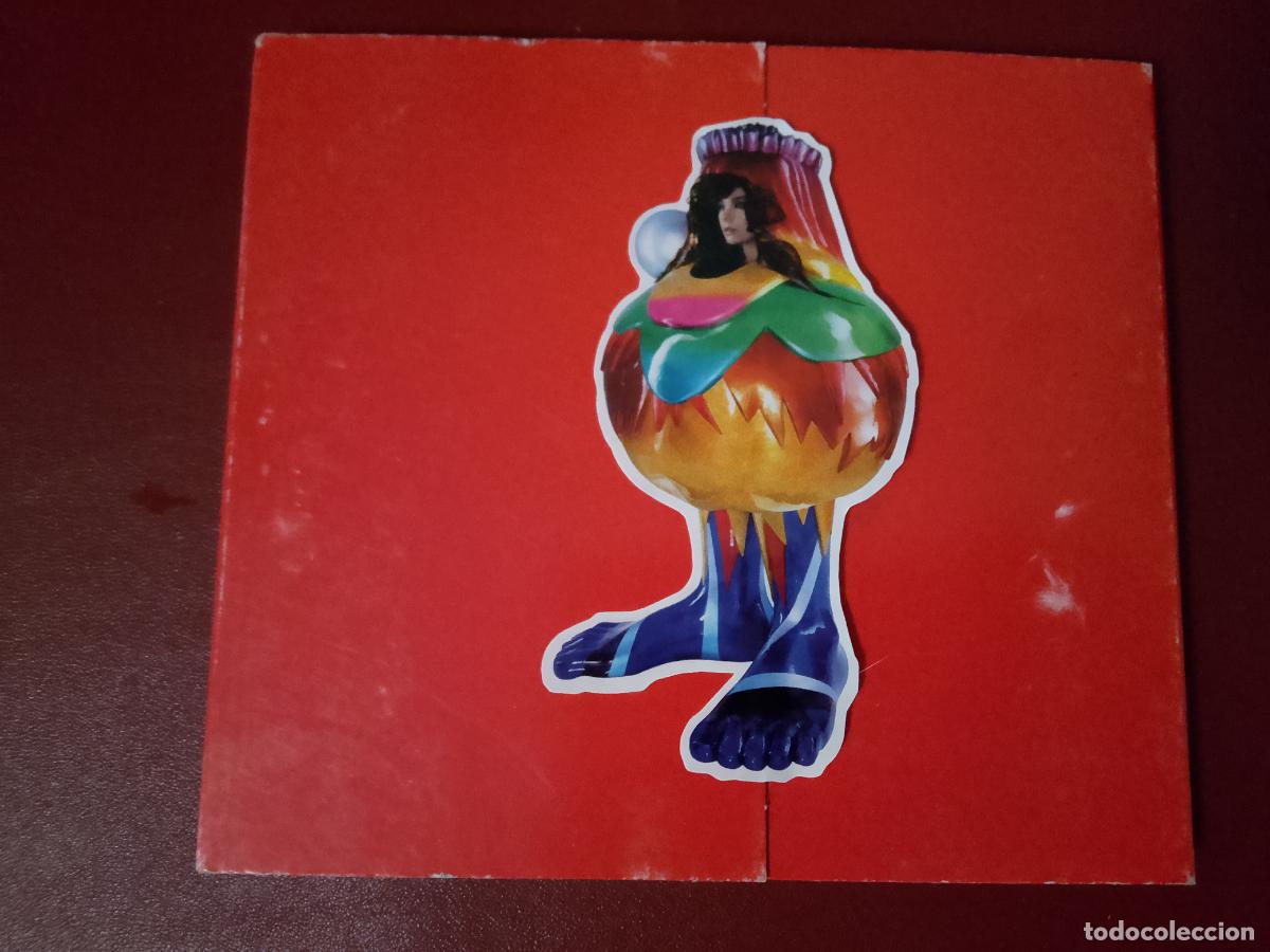 CDs de m&uacute;sica: Bj&ouml;rk: Volta (CD) (2007) - Foto 1