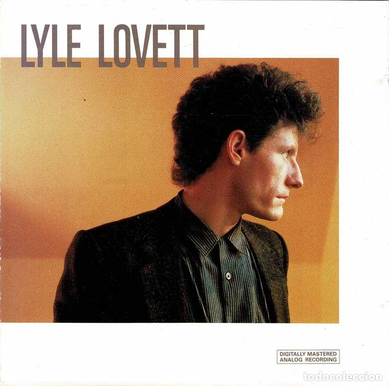 CDs de m&uacute;sica: Lyle Lovett - Lyle Lovett. CD - Foto 1