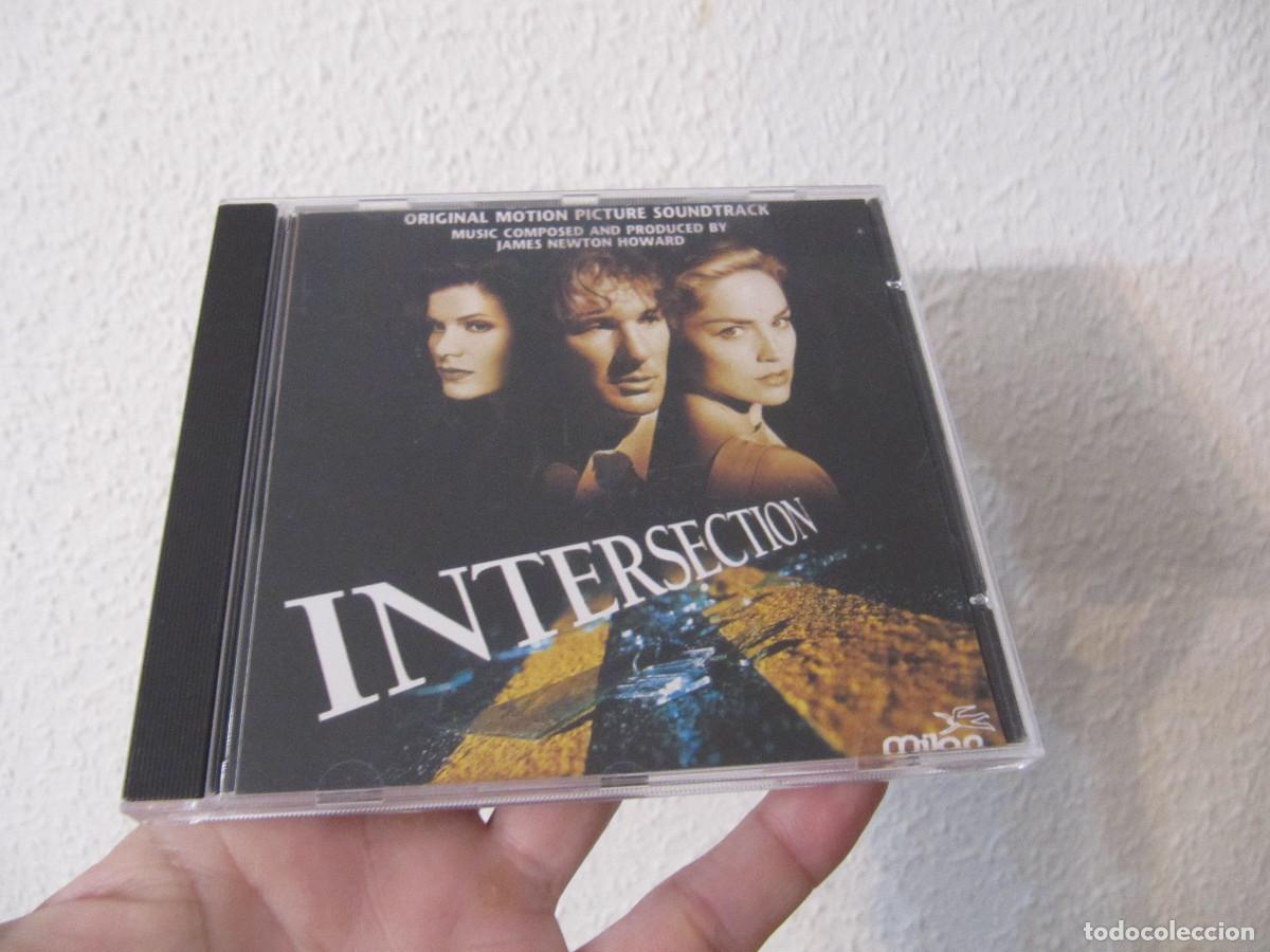 CDs de m&uacute;sica: NTERSECTION BSO ALTAYA - Foto 1