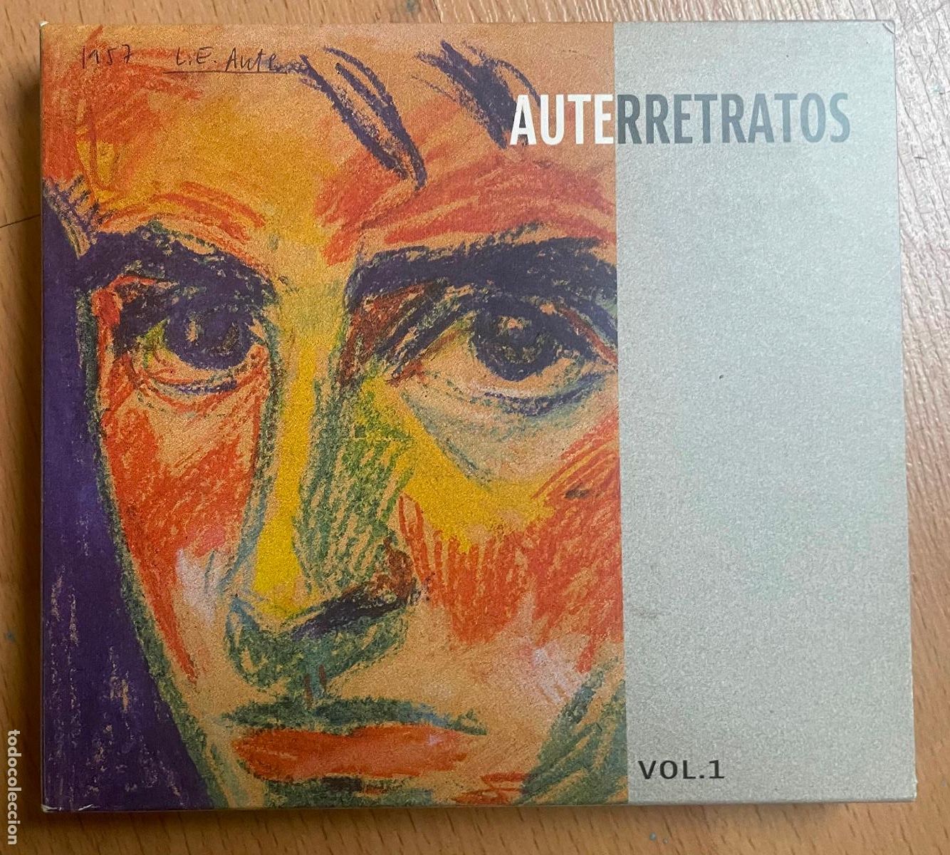 CDs de m&uacute;sica: AUTERRETRATOS, Volumen 1, CD - Foto 1