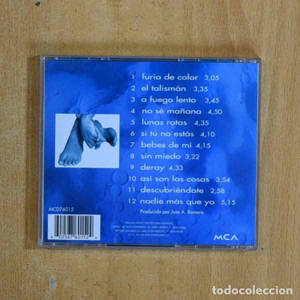 CDs de m&uacute;sica: ROSANA - LUNAS ROTAS - CD - Foto 2