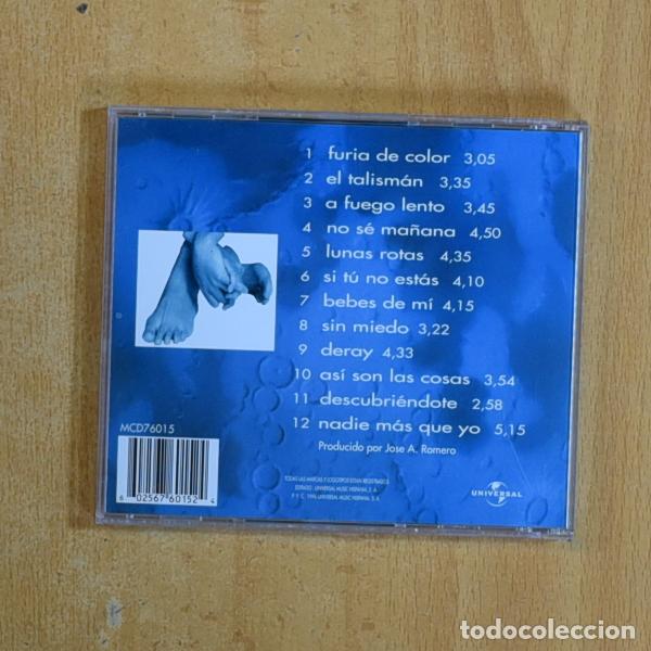 CDs de m&uacute;sica: ROSANA - LUNAS ROTAS - CD - Foto 2