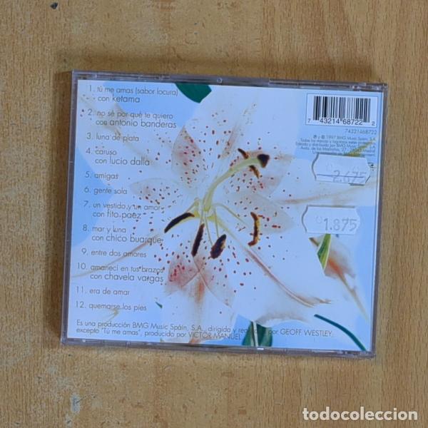 CDs de m&uacute;sica: ANA BELEN - MIRAME - CD - Foto 2