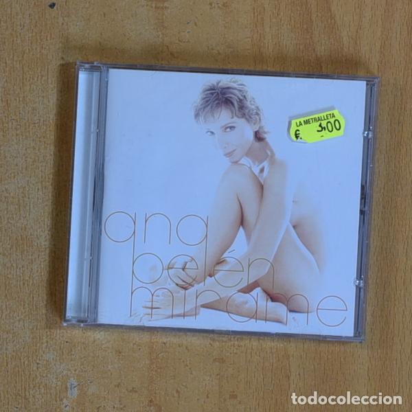 CDs de m&uacute;sica: ANA BELEN - MIRAME - CD - Foto 1