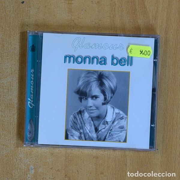 CDs de m&uacute;sica: MONNA BELL - GLAMOUR - CD - Foto 1