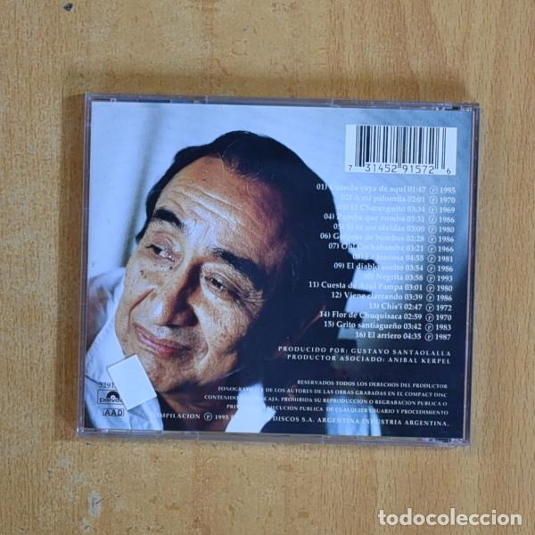 CDs de m&uacute;sica: JAIME TORRES - AMAUTA - CD - Foto 2