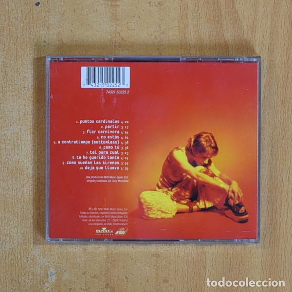 CDs de m&uacute;sica: ANA TORROJA - PUNTOS CARDINALES - CD - Foto 2