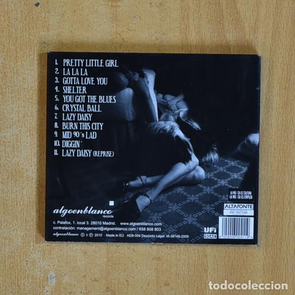 CDs de m&uacute;sica: THE BLEACH - THE BLEACH - CD - Foto 2