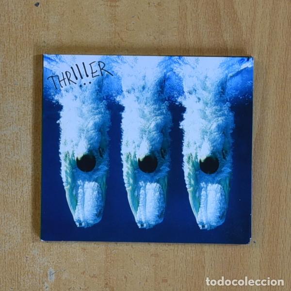 CDs de m&uacute;sica: THRILLER - THRILLER - CD - Foto 1