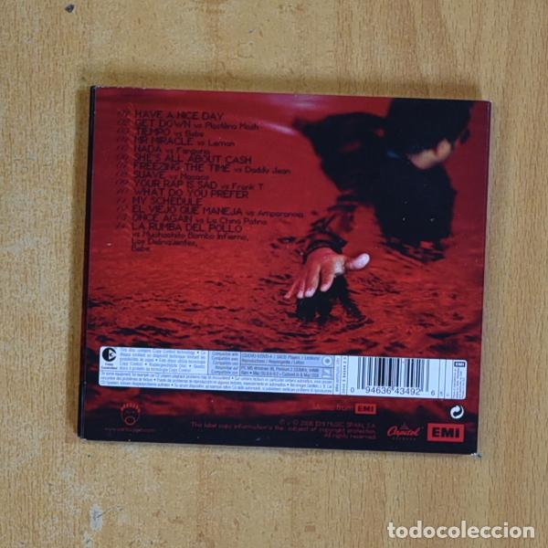 CDs de m&uacute;sica: CARLOS JEAN - MR MIRACLE - CD - Foto 2