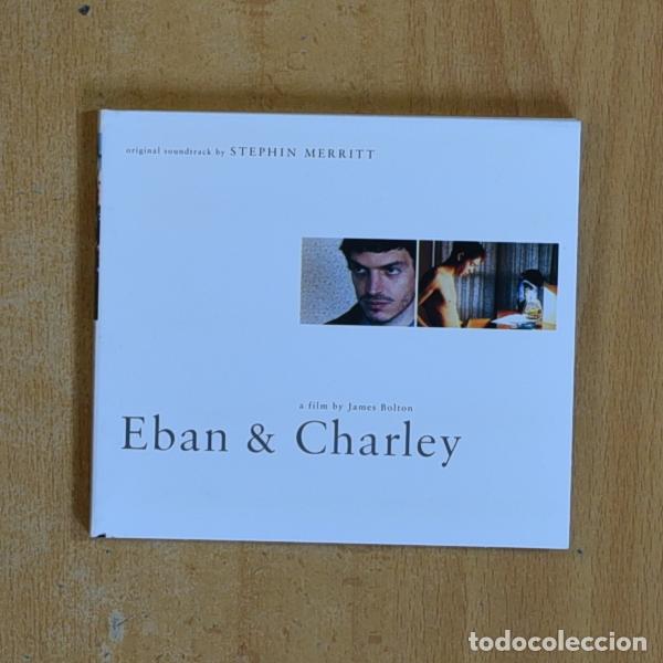 CDs de m&uacute;sica: STEPHIN MERRITT - EBAN & CHARLEY - CD - Foto 1
