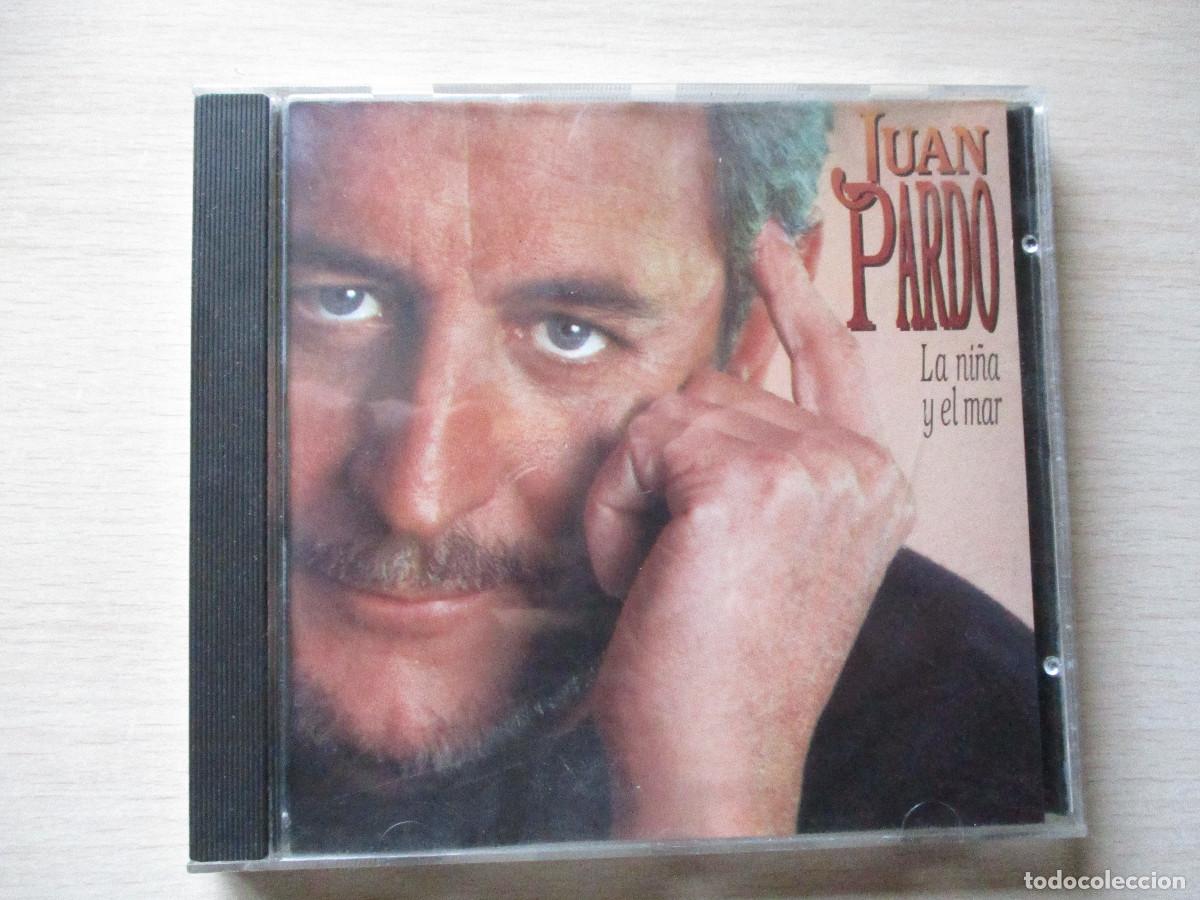 CDs de m&uacute;sica: CD JUAN PARDO UN DISCO VINTAGE - Foto 1