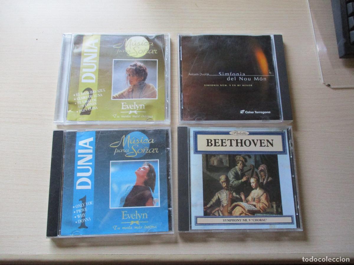 CDs de m&uacute;sica: Lote de CDS 17 de musica variada - Foto 1