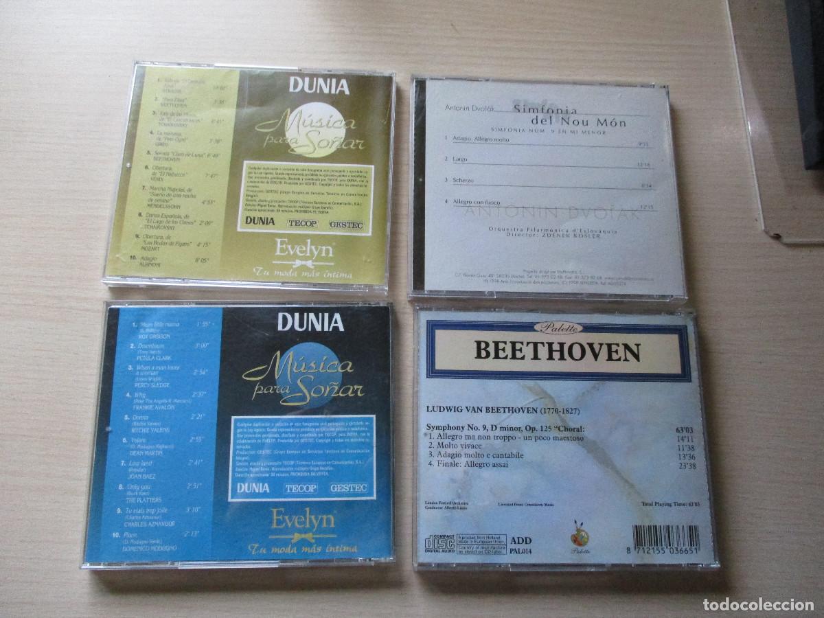 CDs de m&uacute;sica: Lote de CDS 17 de musica variada - Foto 2