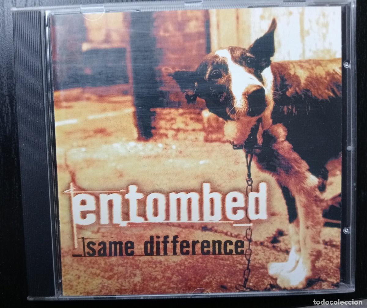 CDs de m&uacute;sica: (NUEVO) Entombed Same Difference /varias compras 10% o 20% descuento - Foto 1