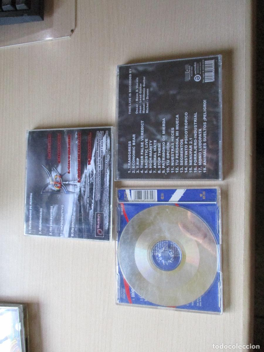 CDs de m&uacute;sica: Lote de CDS 19 de musica variada - Foto 2