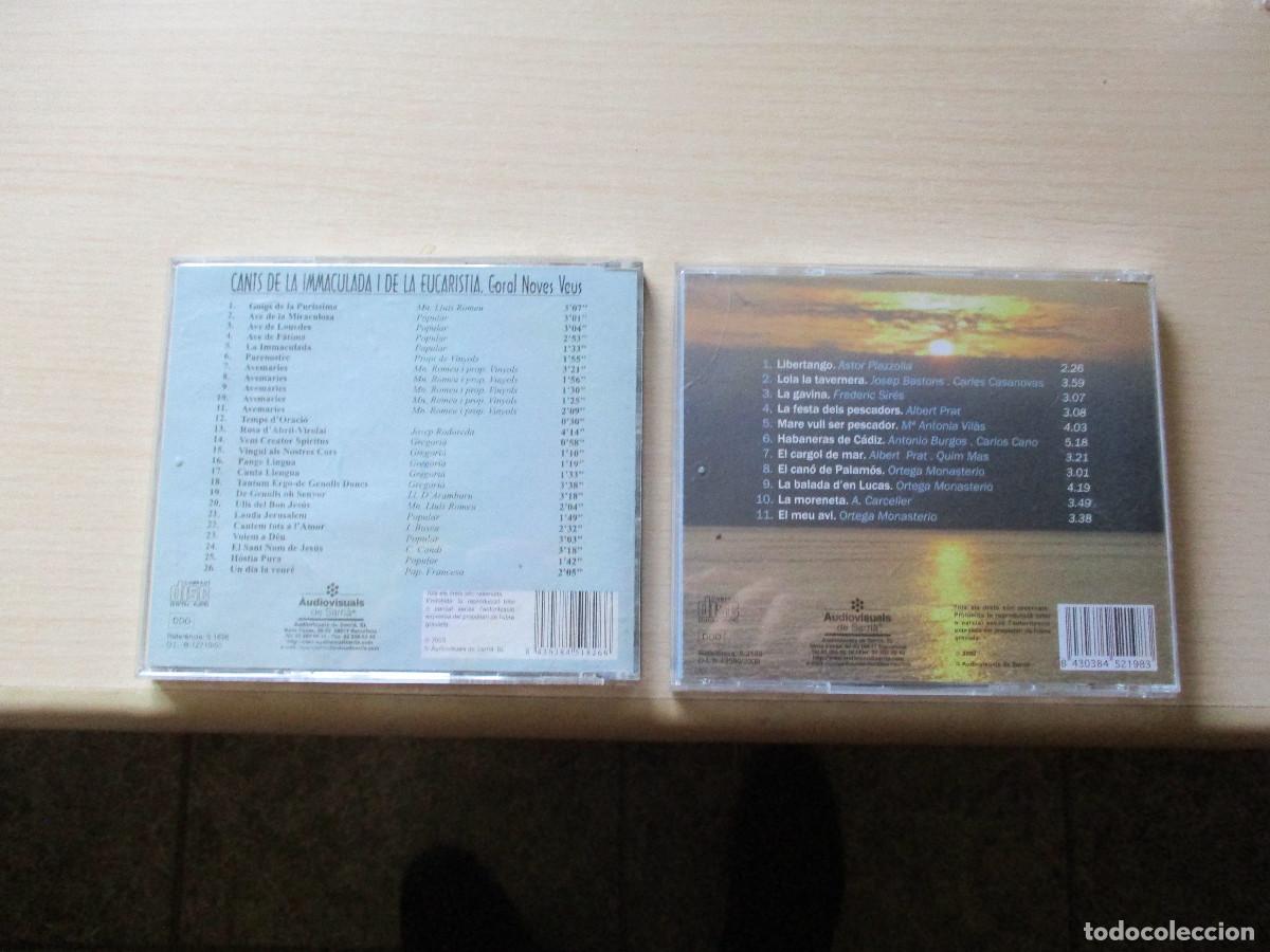 CDs de m&uacute;sica: Lote de CDS 20 de musica variada - Foto 2