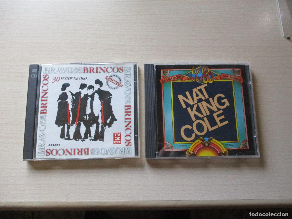 CDs de m&uacute;sica: Lote de CDS 21 de musica variada - Foto 1