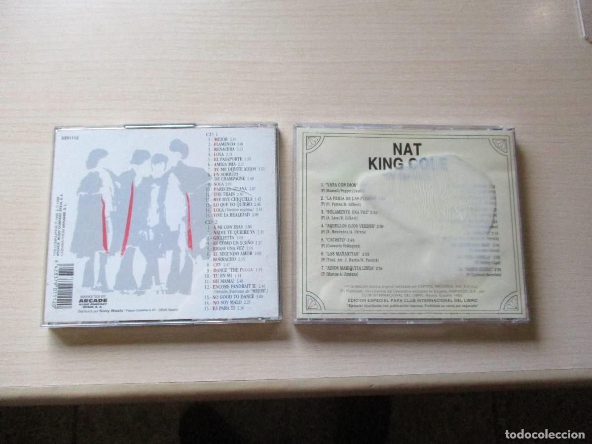 CDs de m&uacute;sica: Lote de CDS 21 de musica variada - Foto 2