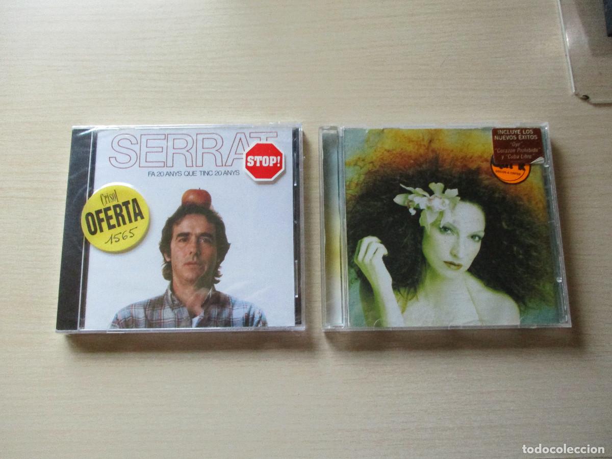 CDs de m&uacute;sica: Lote de CDS 22 de musica variada - Foto 1